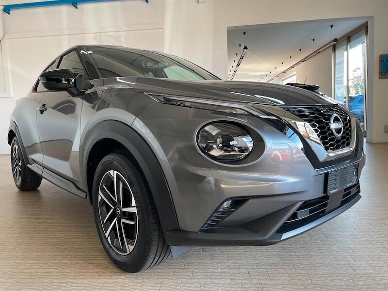 Nissan Juke 1.0 DIG-T 114 CV DCT N-Connecta 2025 automatic Km 13000
