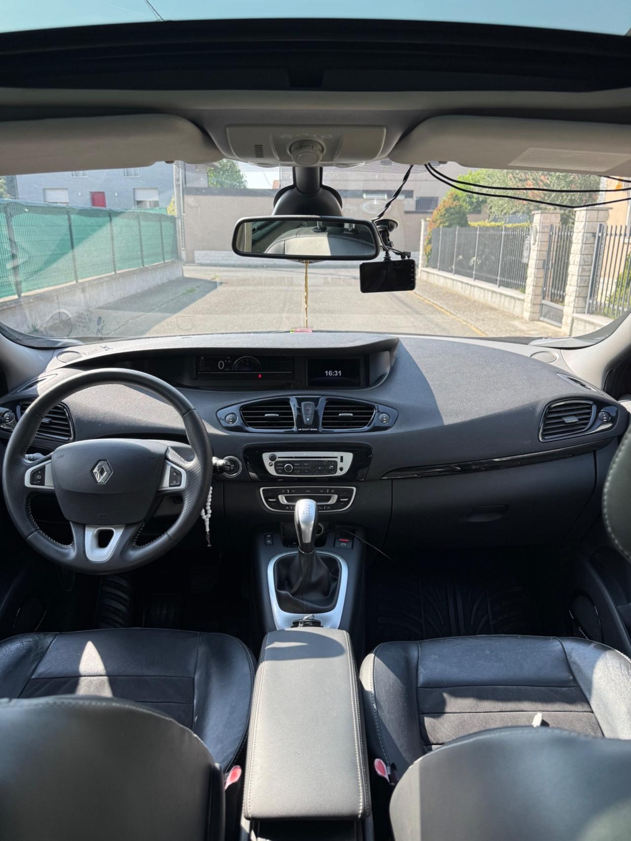 Renault Scenic Scénic 1.5 dCi 110CV EDC Bose
