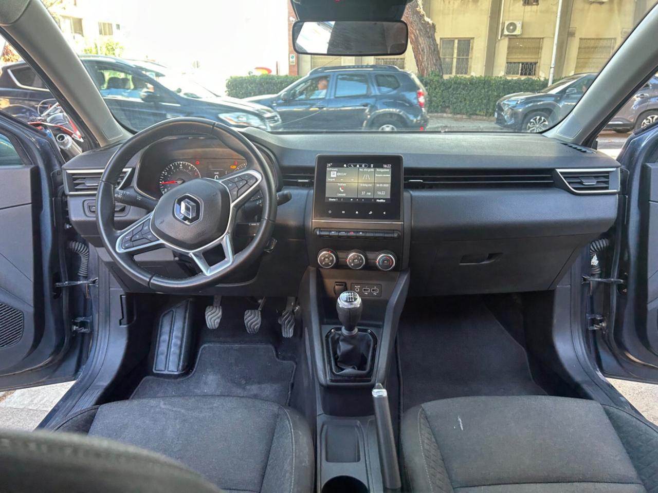 Renault Clio TCe 90 CV 5 porte Techno