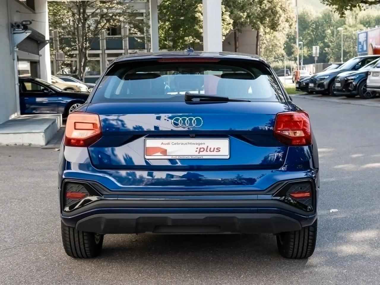 Audi Q2 35 TDI S tronic S line Edition