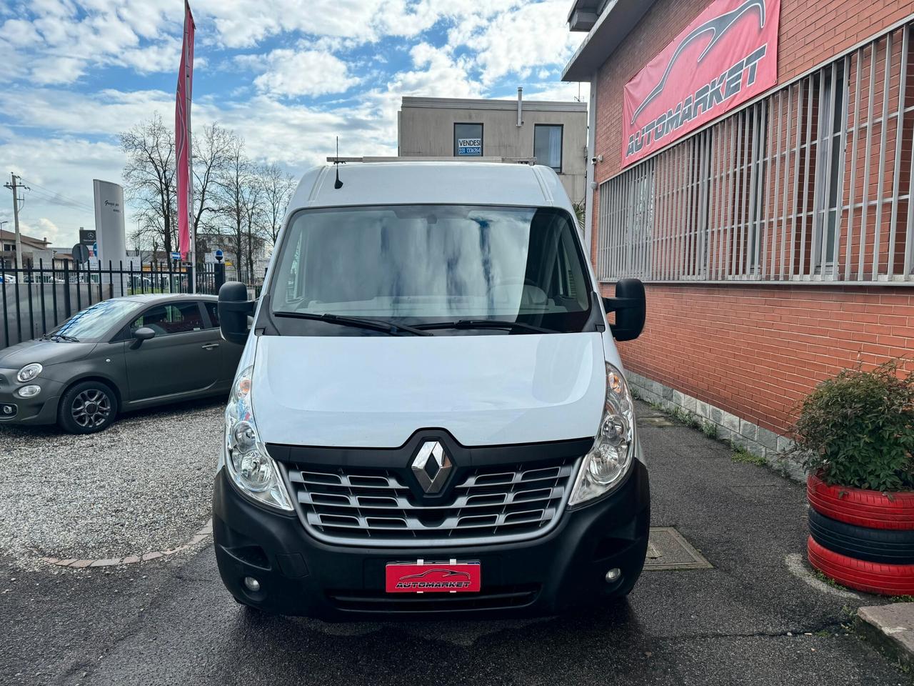 Renault Master 2.3 DCI 131CV L2H2