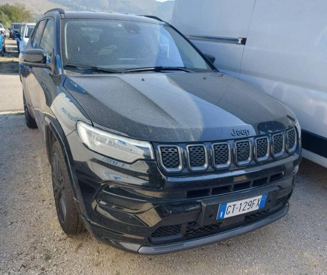 JEEP Compass 1.5 Turbo T4 130 CV MHEV 2WD S