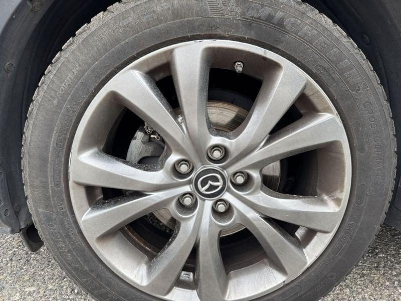 Mazda CX-30 2.0L Skyactiv-X M Hybrid 2WD Exceed