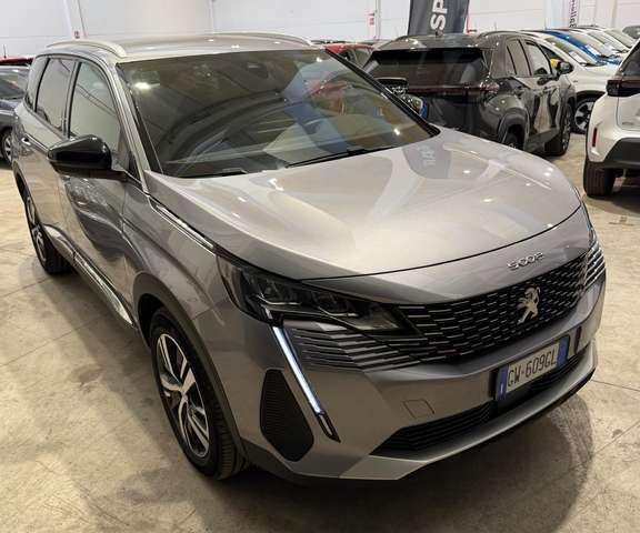 Peugeot 5008 5008 II 1.5 bluehdi Allure Pack