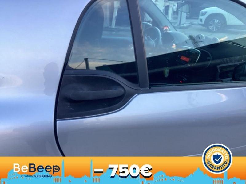 smart fortwo EQ PASSION MY19