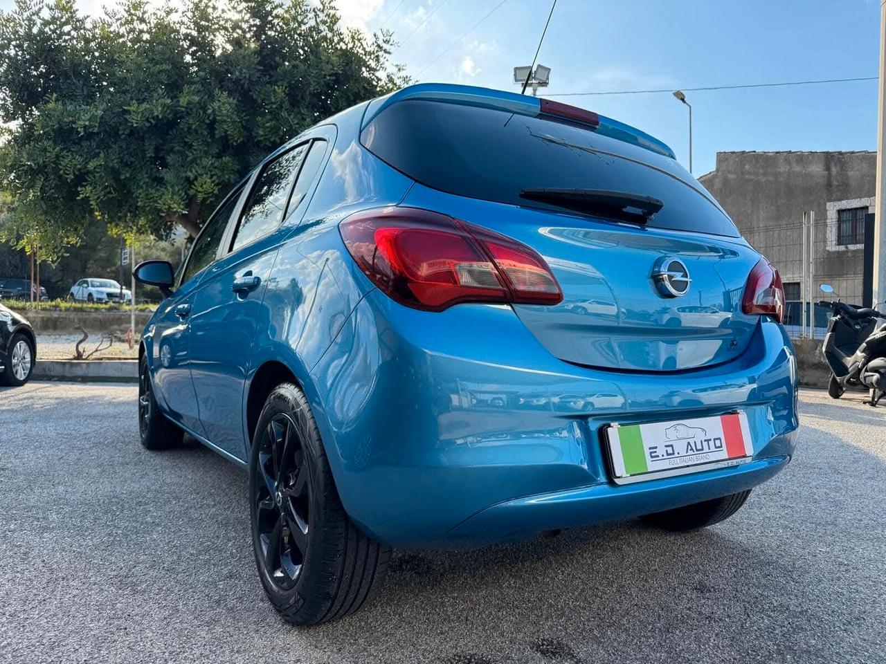 OPEL CORSA 1.2 BENZINA 70CV PARI AL NUOVO