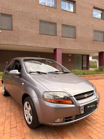 Chevrolet Kalos 1.2 5 porte SX GPL BRC UNICO PROPRIETARIO