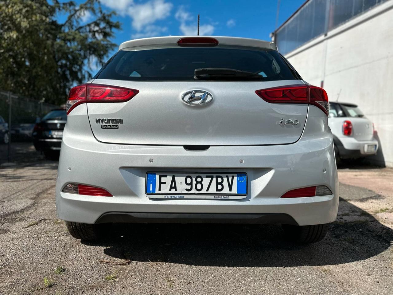 Hyundai i20 1.2 84 CV 5 porte Comfort