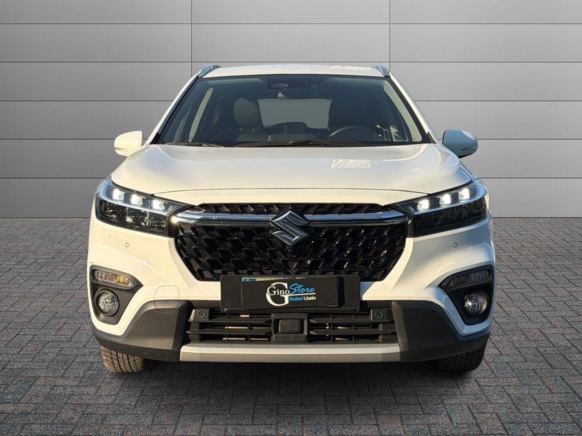 SUZUKI S-Cross 1.4h Top+ 2wd 129cv