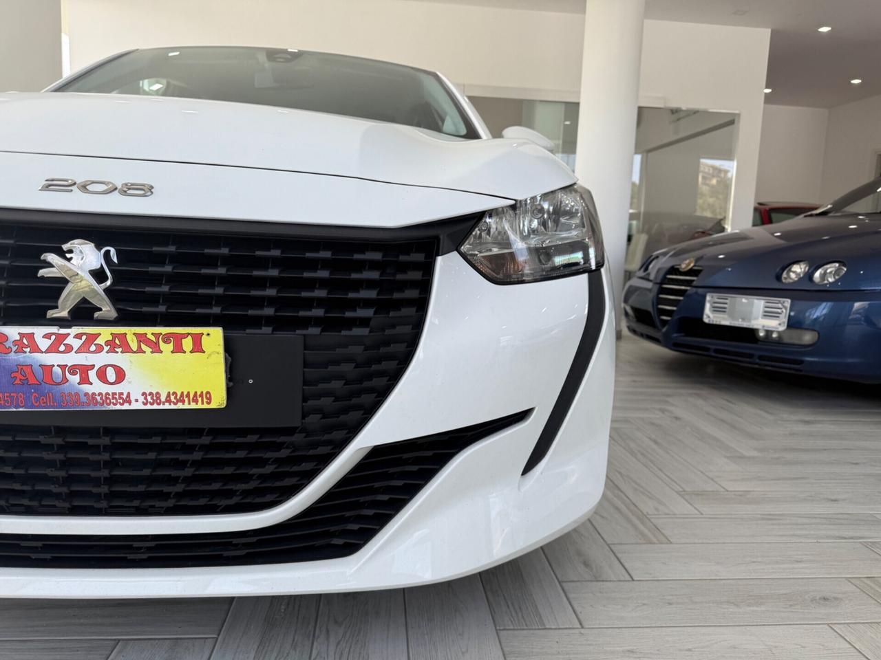 Peugeot 208 HDi 100cv 5P Allure PROMO FINANZIAMENTO2022