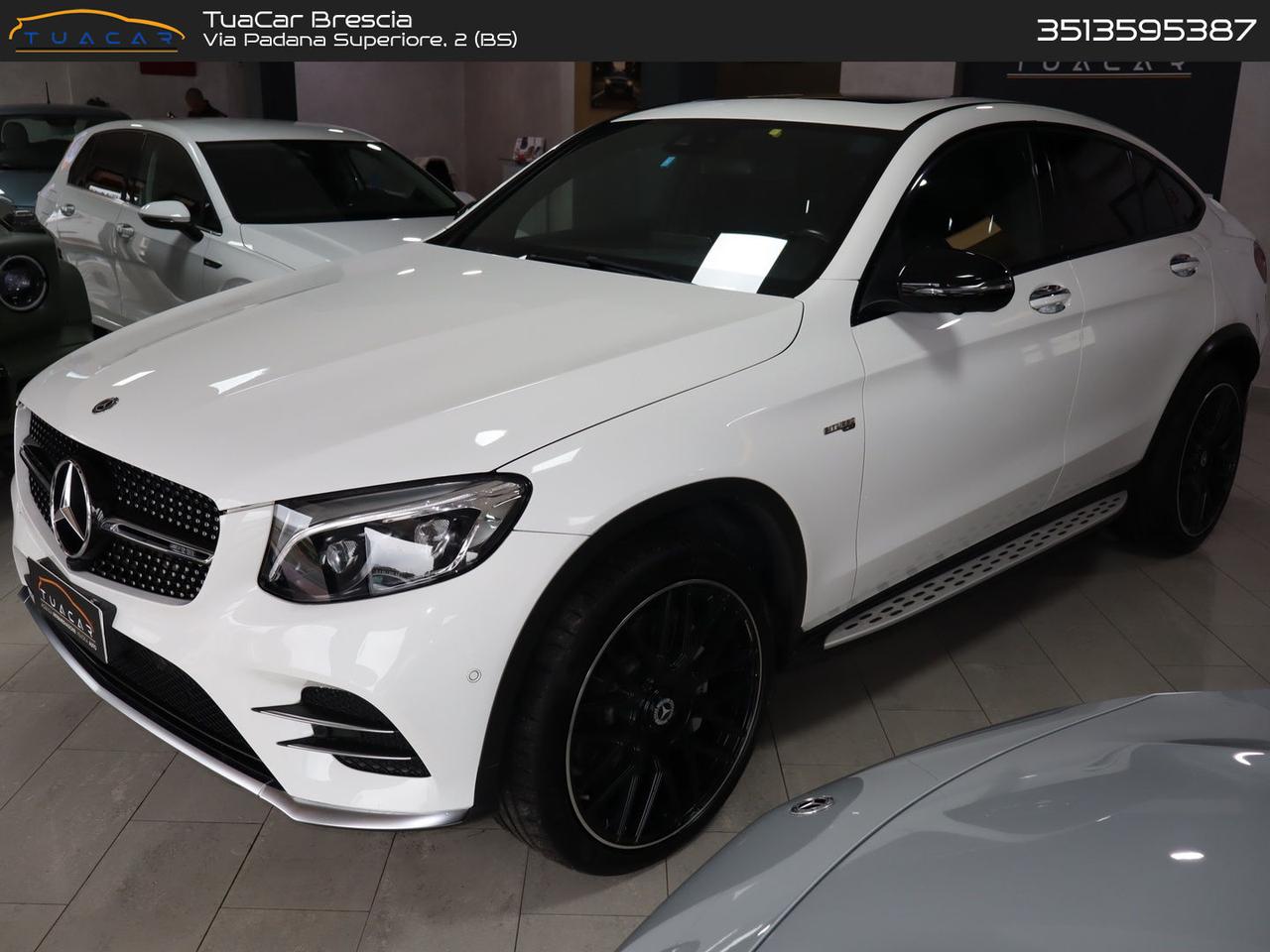 Mercedes-Benz GLC 43 AMG Premium Plus GLC 4 #10420