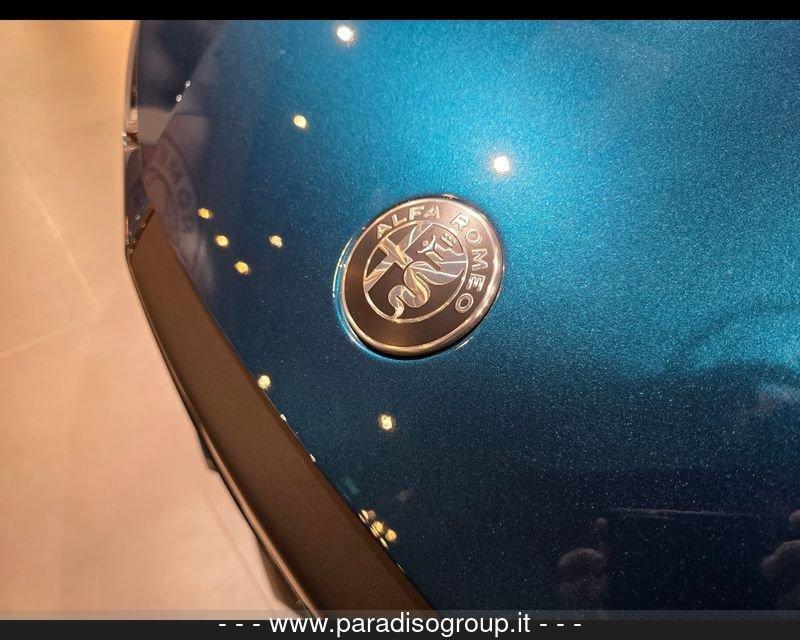 Alfa Romeo Junior Milano Ibrida Ibrida Ibrida Speciale1.2 145cv Hybrid Edct6