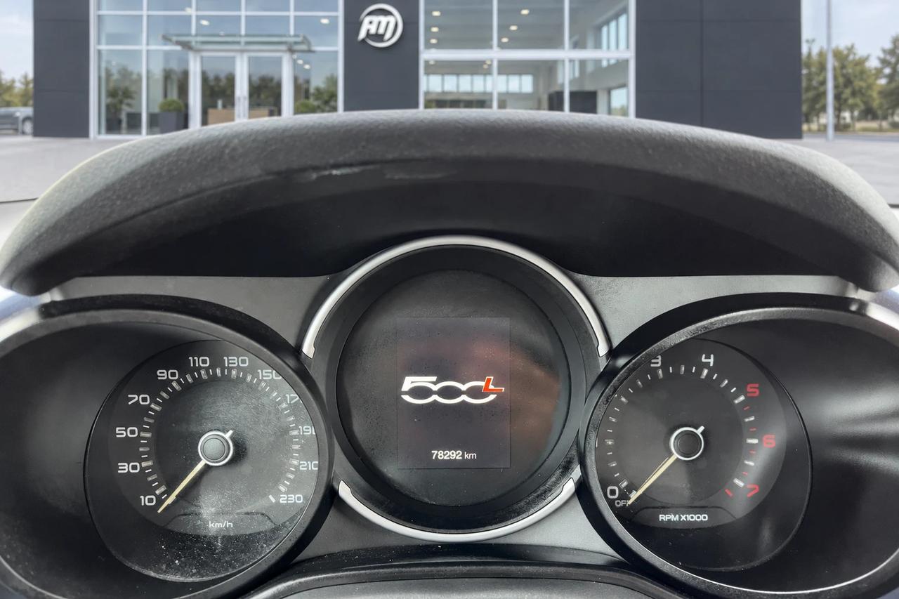 Fiat 500L 500 L Pro 1.3 mjt 95cv - Autocarro N1 4 +IVA