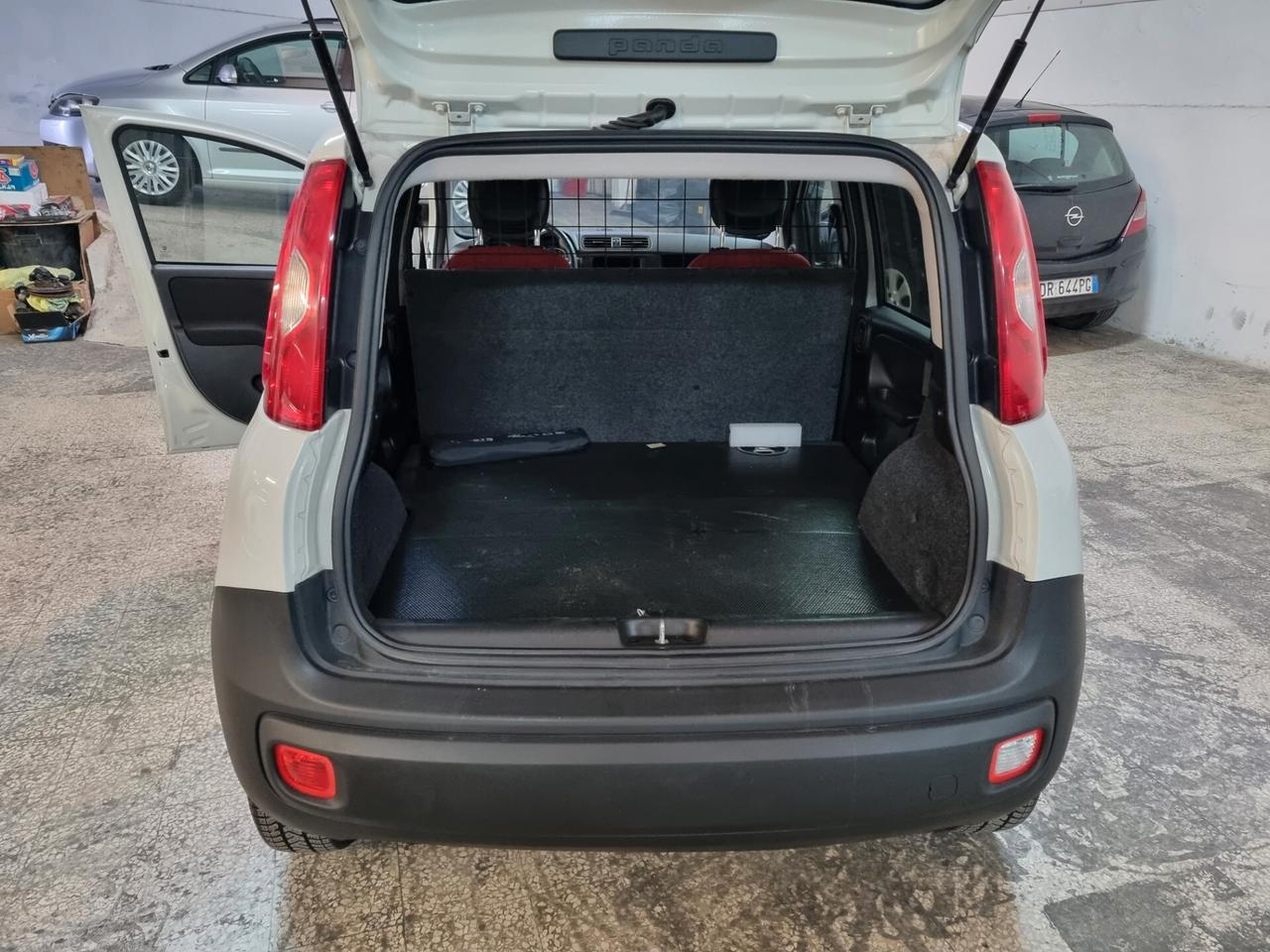 Fiat Panda VAN 1.2 69cv 2Posti Euro6 Autocarro N1