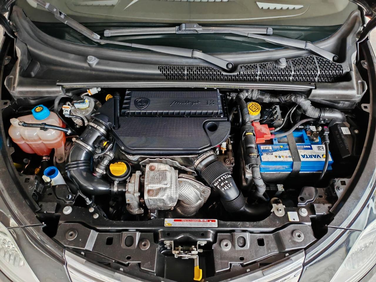 Lancia Ypsilon 1.3 MJT 16V 95 CV 5 porte S&S Platinum