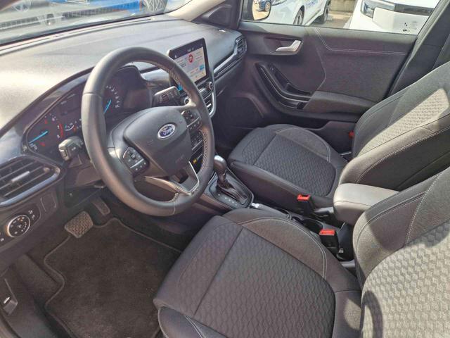 FORD Puma 1.0 EcoBoost Hybrid 125 CV aut. Titanium