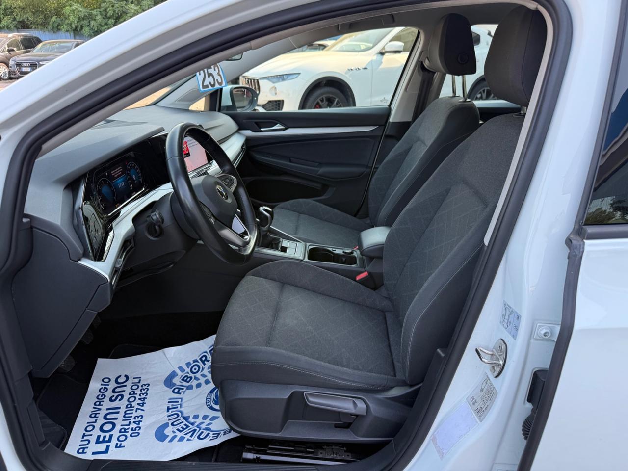Volkswagen Golf 2.0 TDI 115 CV SCR Life
