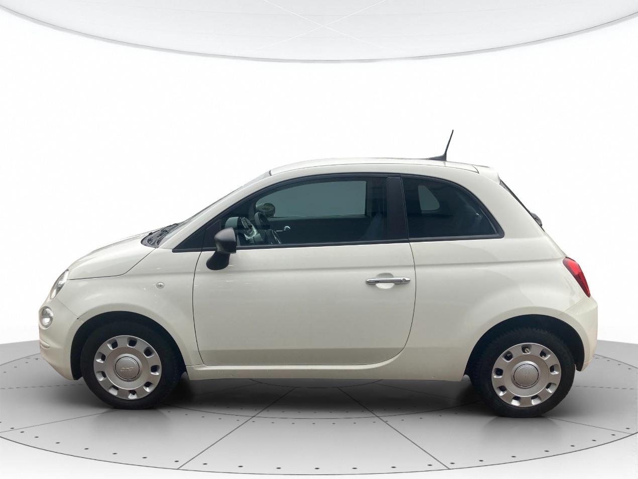 FIAT 500 1.0 hybrid Cult 70cv