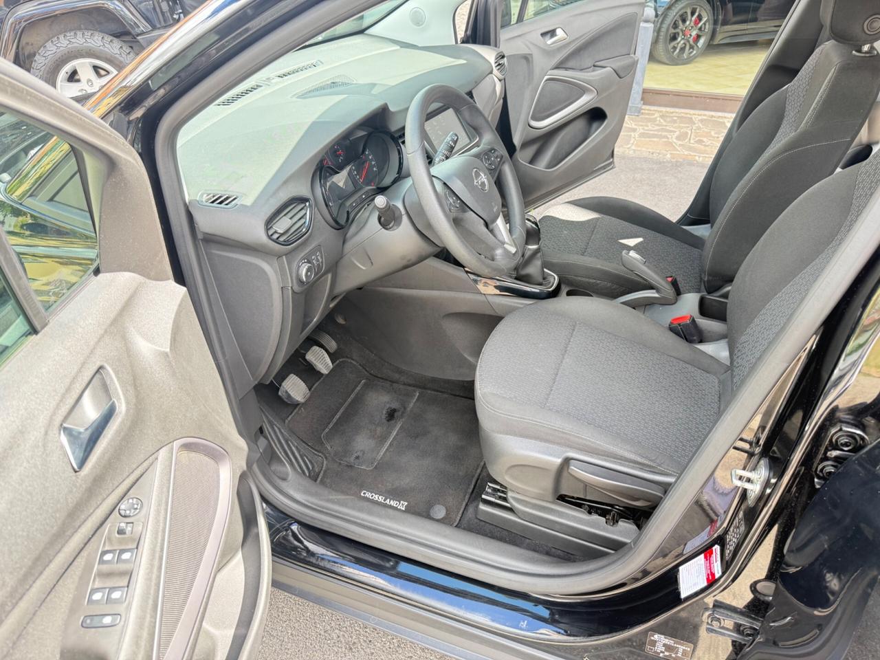 Opel Crossland X 1.2cc 83cv Advance