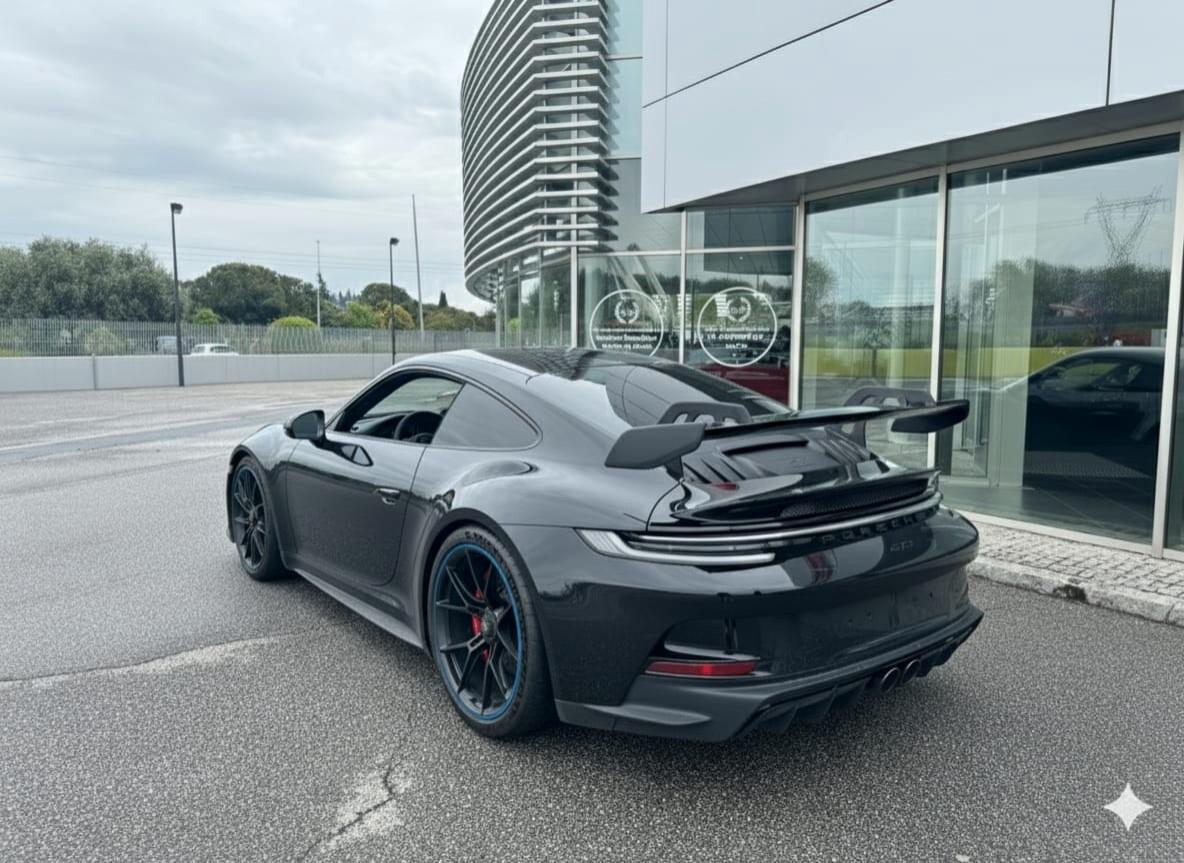 Porsche 911 992.1 GT3