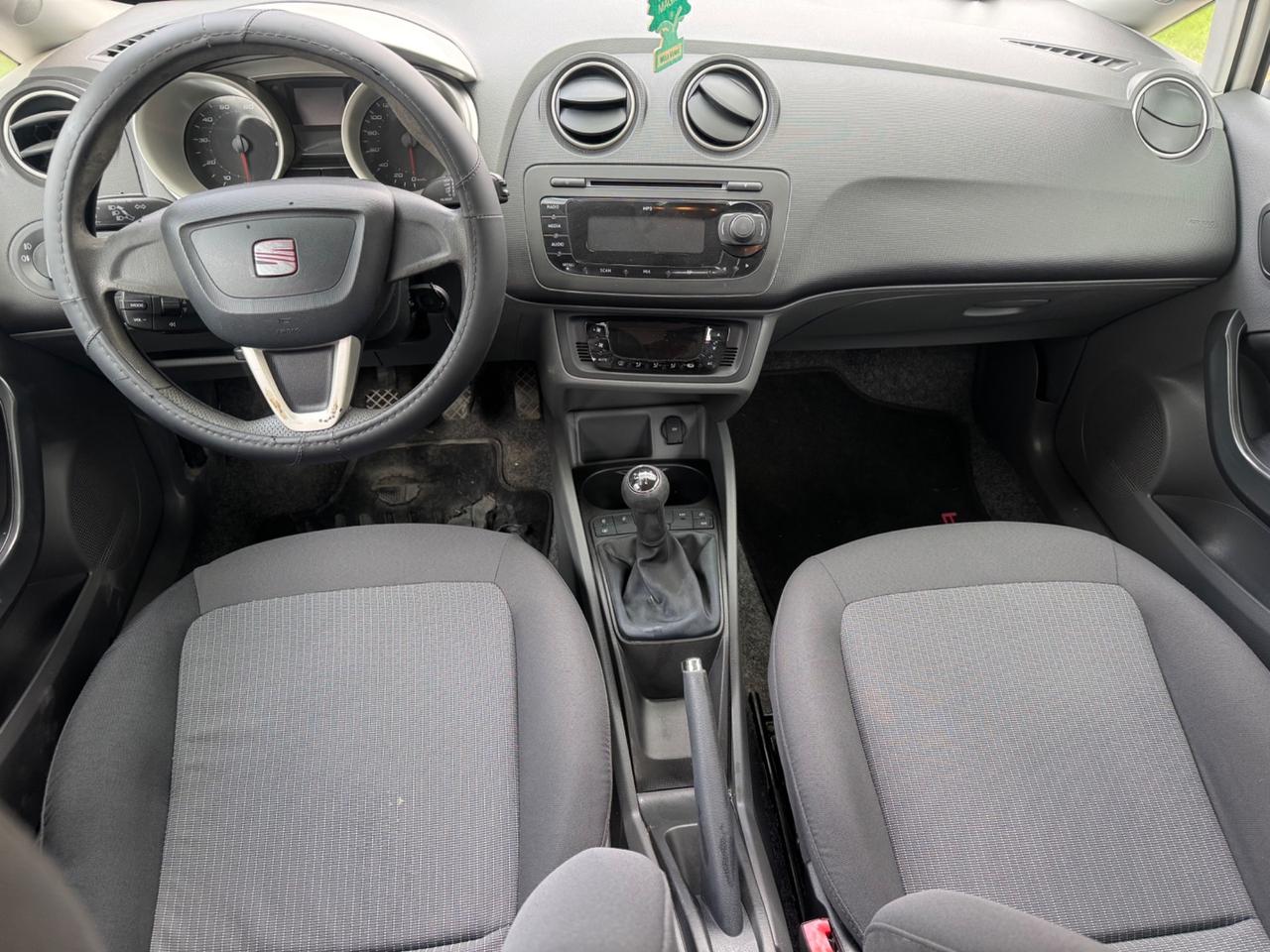 Seat Ibiza 1.4 5 porte neopaten garanzia 12 mesi