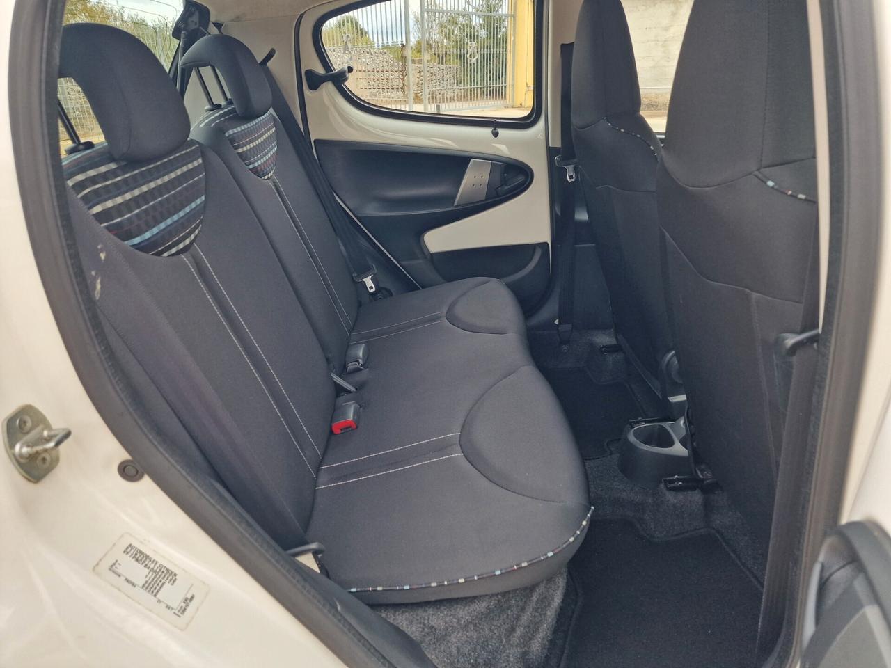 Citroen C1 VTi 5 porte Shine