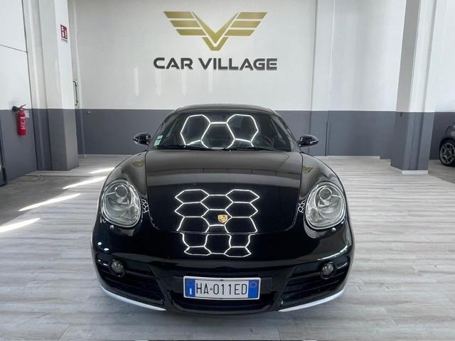 Porsche Cayman 3.4 S