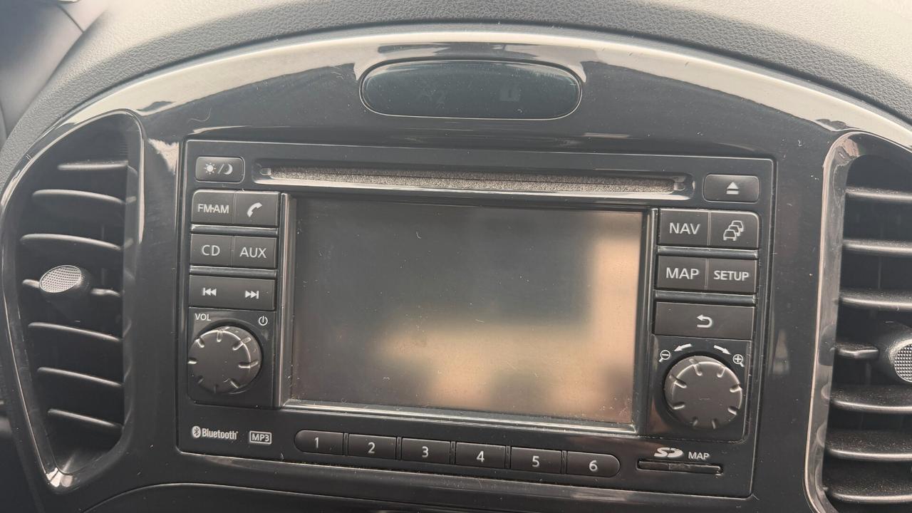 Nissan Juke 1.5 dCi 110 CV n-tec GARANTITA 12 MESI