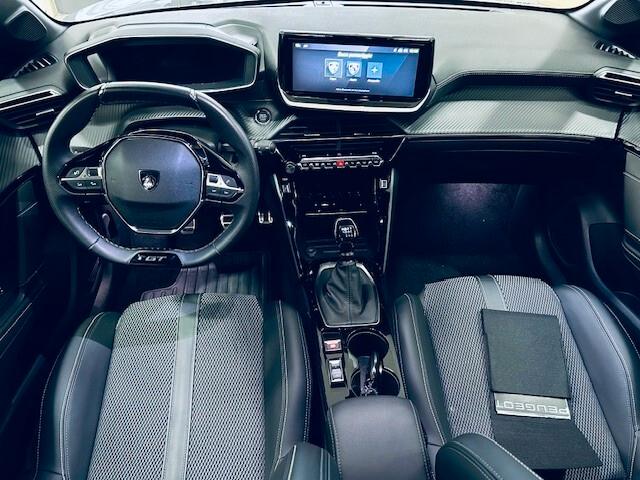 Peugeot 208 Hybrid 145 e-DCS6 GT