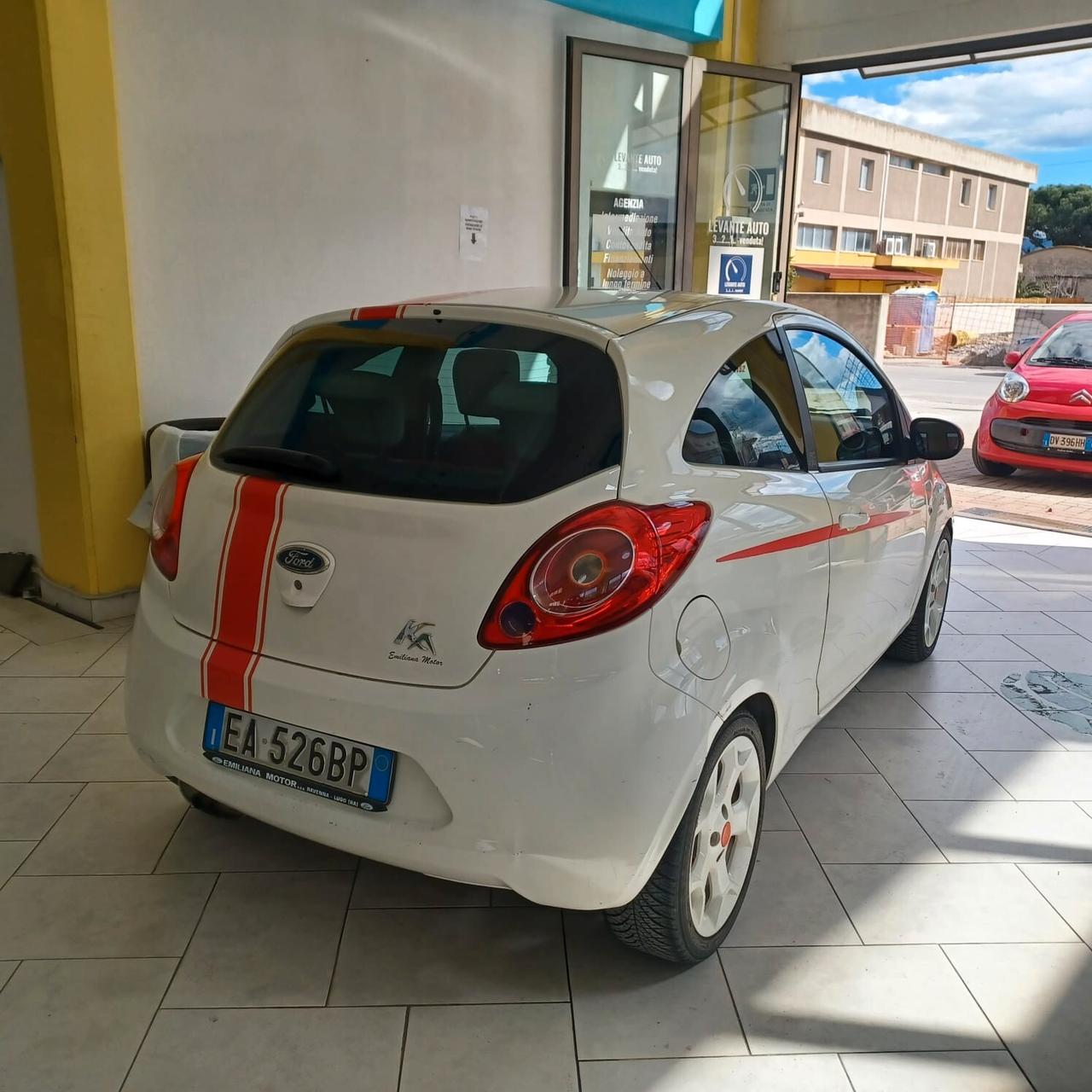 FRIZIONE E DISTRIBUZIONE NUOVI, KA 1.2 NEOPATENTATI