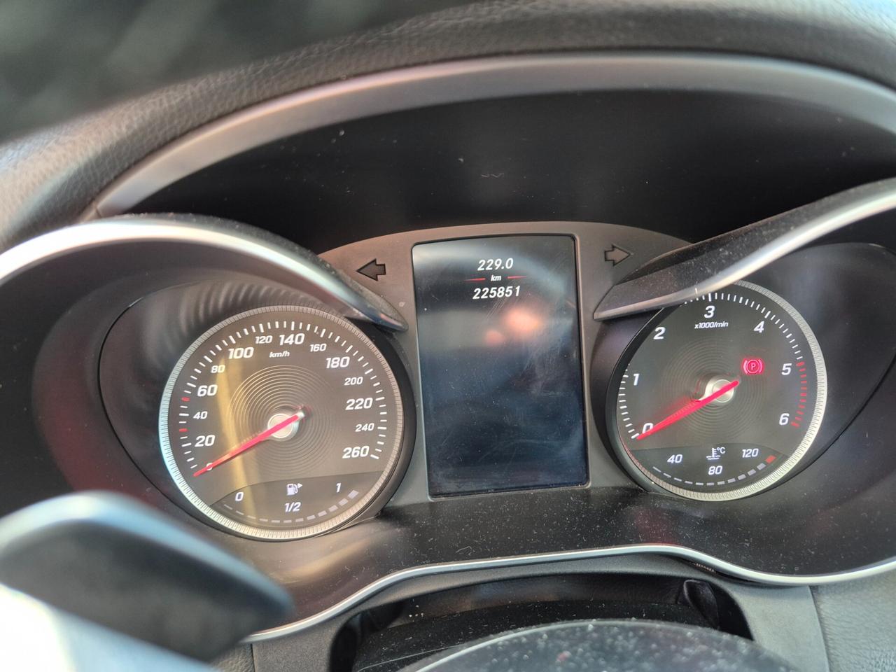 Mercedes-benz C 220 d S.W. Premium