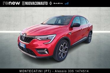Renault Arkana 1.6 Hybrid Intens E-Tech Auto