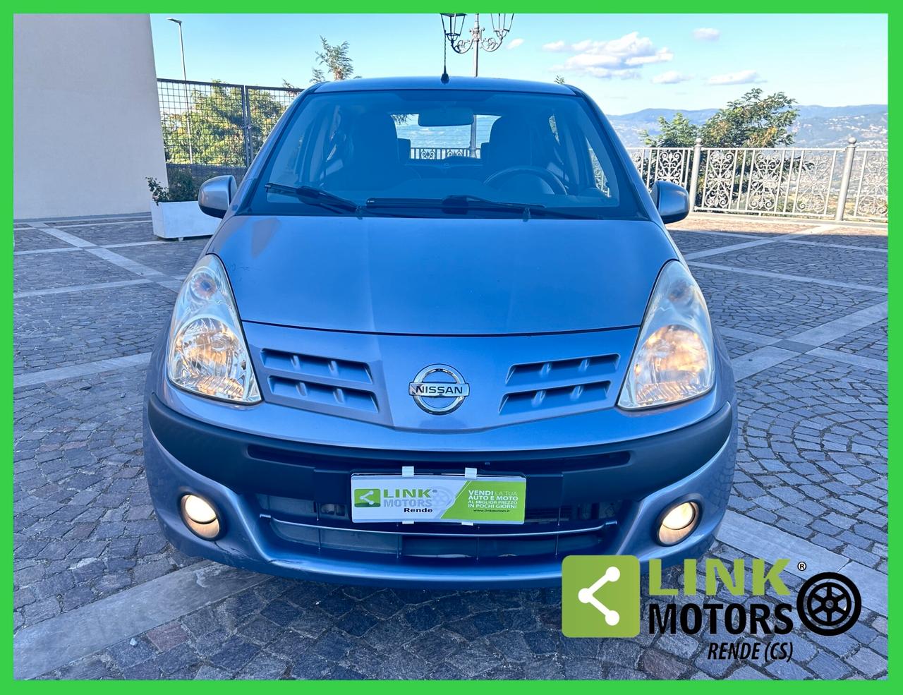 Nissan Pixo 1.0 5 porte Easy Unico Proprietario 10/2009