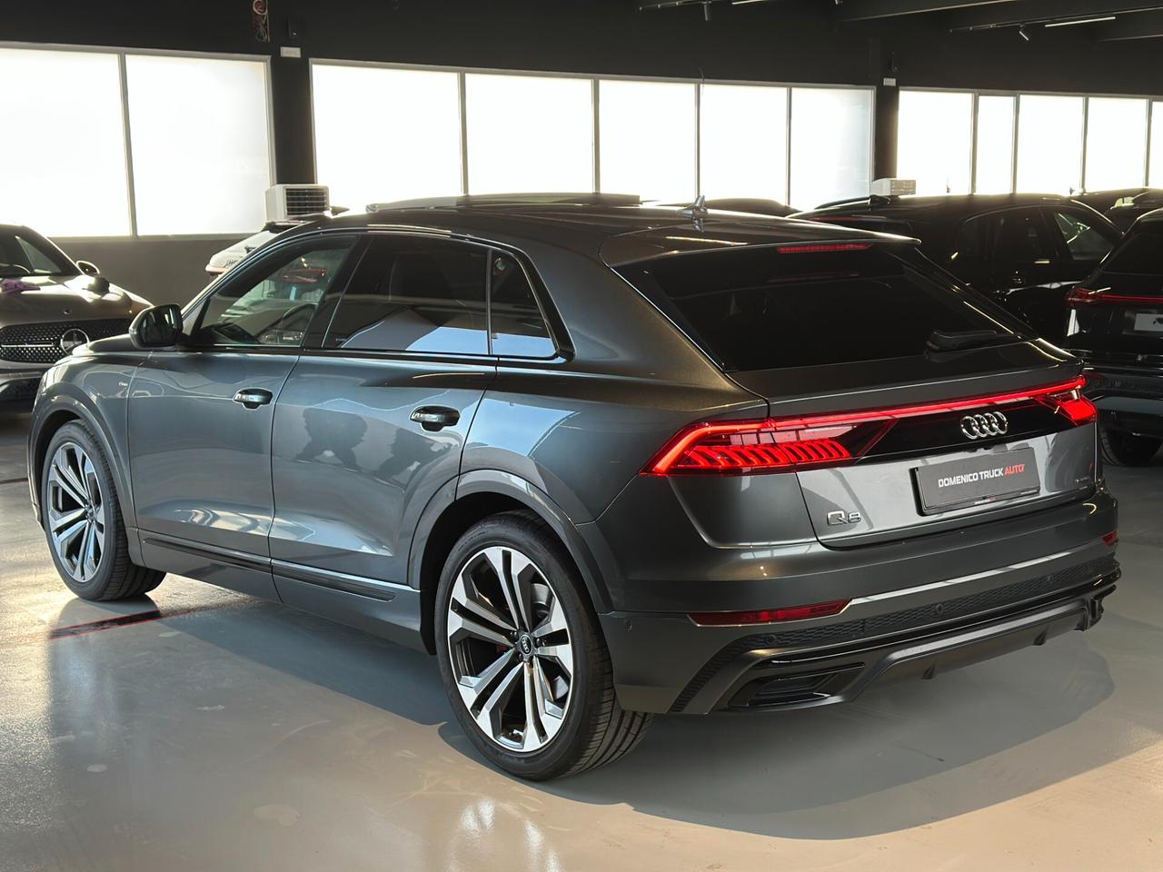 Audi Q8 SUV 50 TDI 286 CV quattro tiptronic S line edition