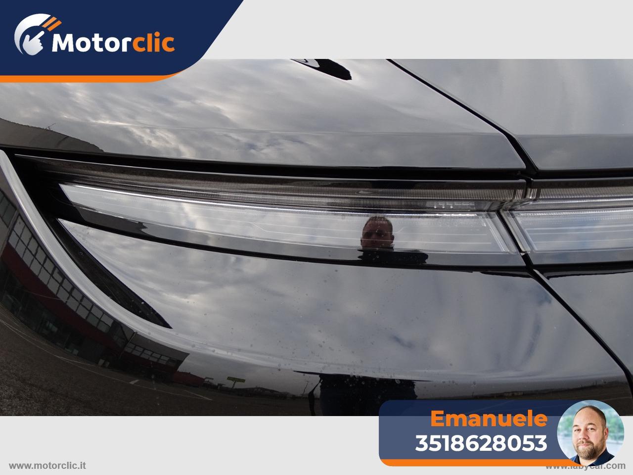 PORSCHE Taycan 4S Sport Turismo