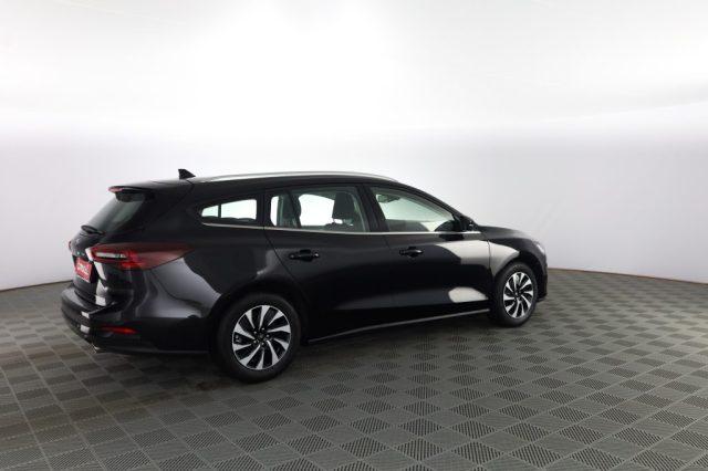 FORD Focus Focus 1.5 EcoBlue 115 CV aut. SW Titanium Edition