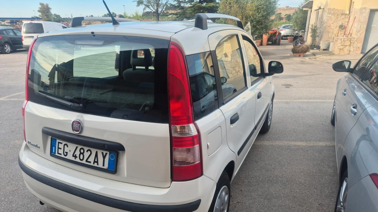 Fiat Panda 1.2 Dynamic