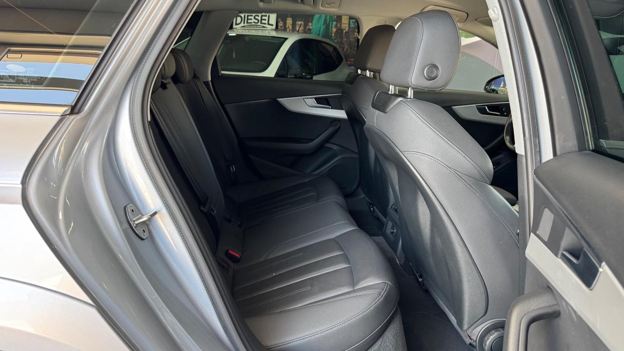 Audi A4 allroad 40 TDI 204 CV S tronic Evolution-2020