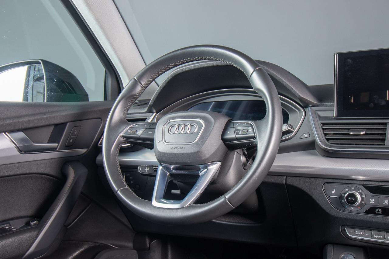 Audi Q5 Sportback 40 2.0 Tdi Mhev Quattro S-tronic 204cv