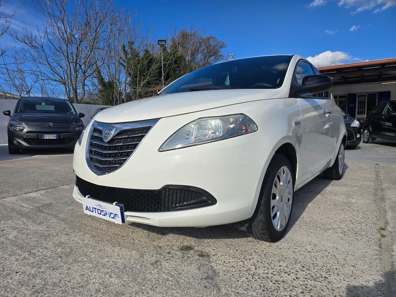 Lancia Ypsilon 1.2 69 CV 5 porte S&S Platinum