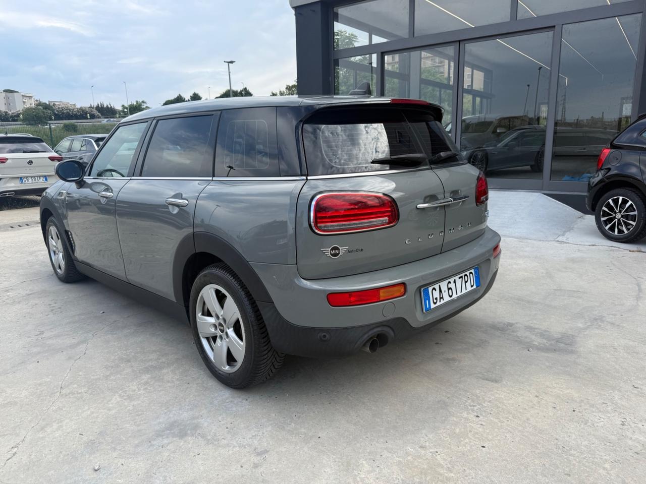 Mini Cooper Clubman 1.5 One D Classic