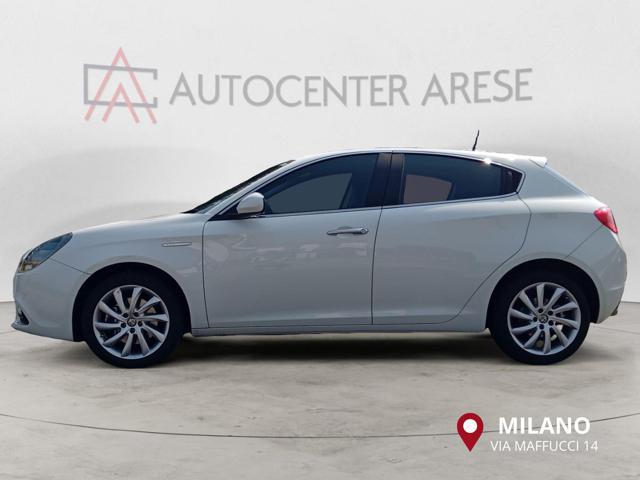 ALFA ROMEO Giulietta 2.0 JTDm-2 150 CV Exclusive