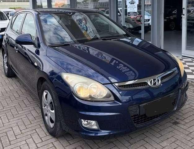 Hyundai i30 i30 I 2007 1.4 Active Gpl