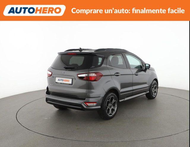 FORD EcoSport 1.5 Ecoblue 100 CV Start&Stop ST-Line