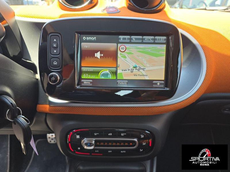 smart fortwo SPORT EDITION 1 UNIPRO!