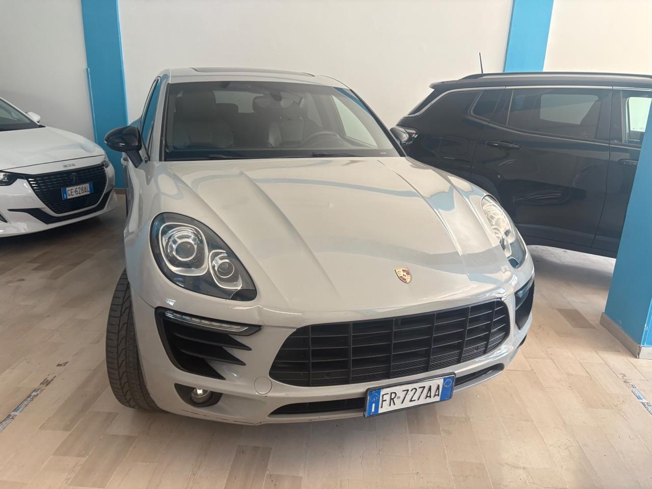 Porsche Macan 3.0 S Diesel