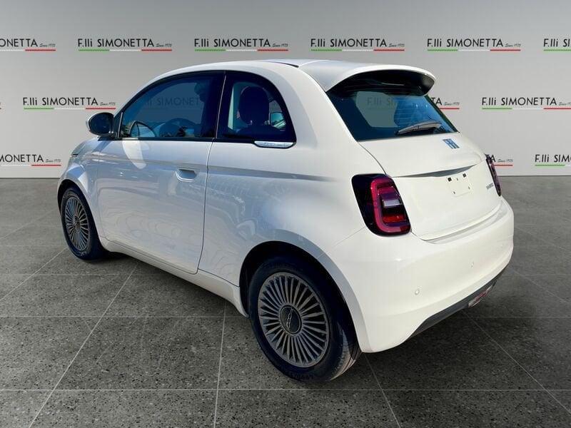 FIAT 500 1.0 hybrid Torino - KM0