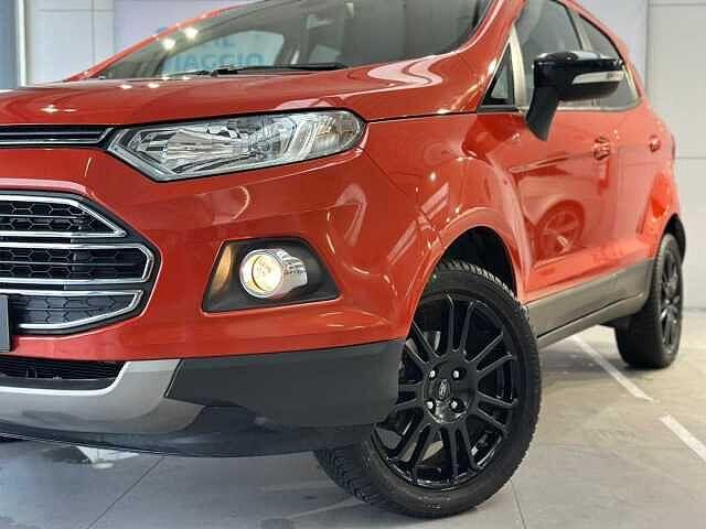Ford EcoSport 1.5 TDCi 95 CV Titanium S