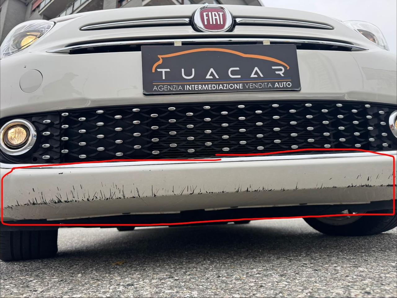 Fiat 500 1.0 70 CV MHEV Dolcevita - PROMO FI #7298