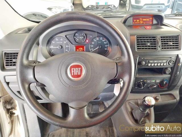 FIAT Scudo 1.6 MJT 8V PC-TN PIU IVA 22 %